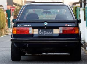 Alpina C1 2.3 1983 года  (JP)